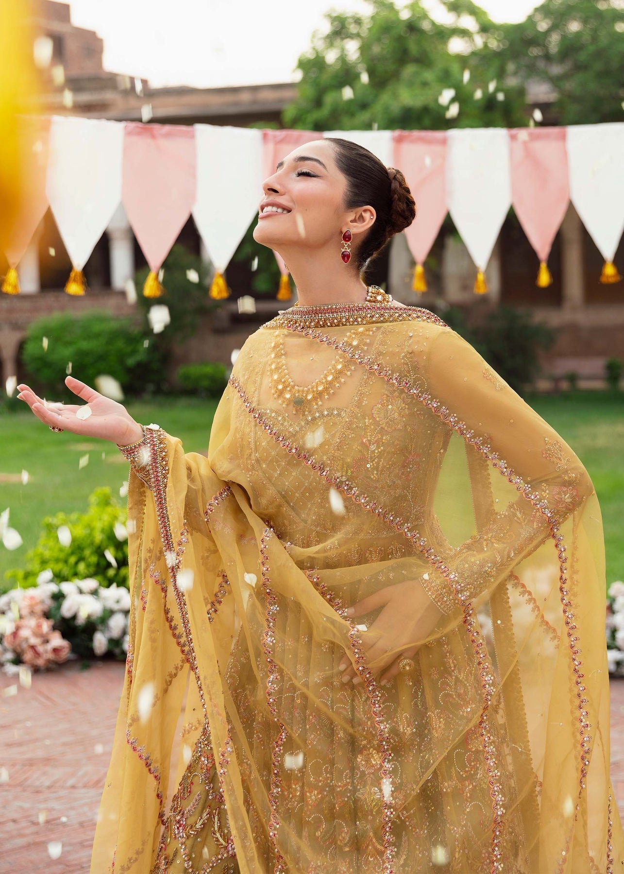 Akbar Aslam | Bridal Collection 2024 | ECLIPSE