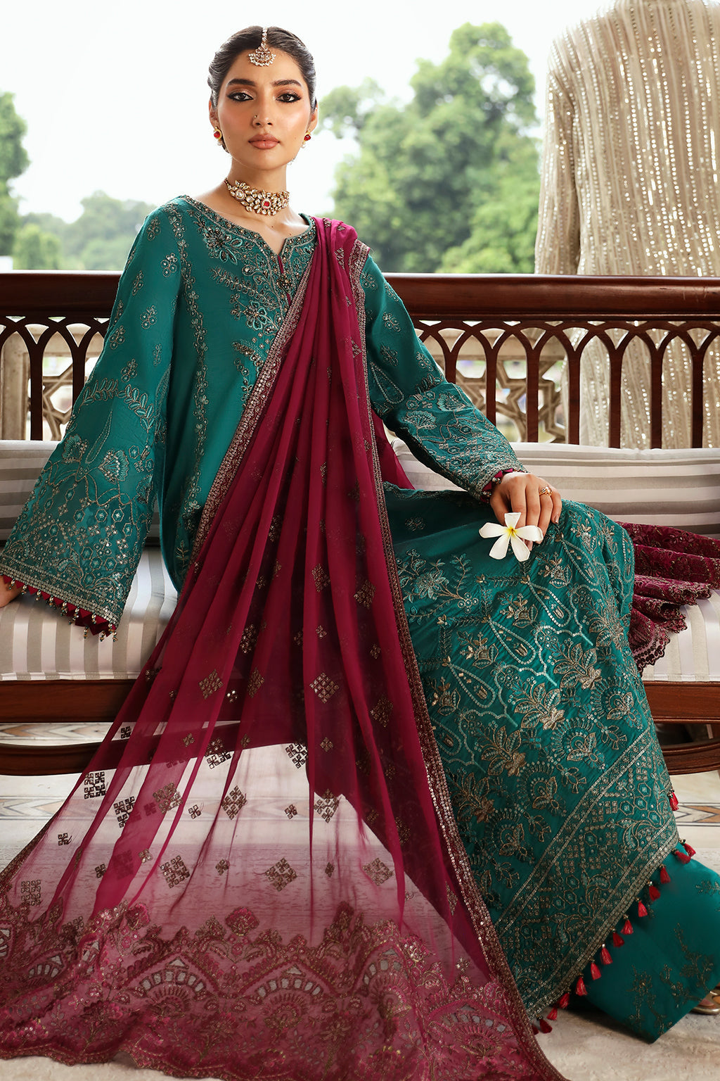 Flossie | Mehak Luxury Formals | FE-810 - House Of Hania