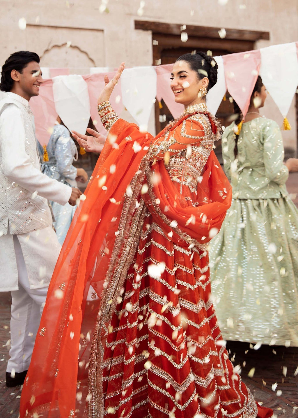 Akbar Aslam | Bridal Collection 2024 | CYPRESS