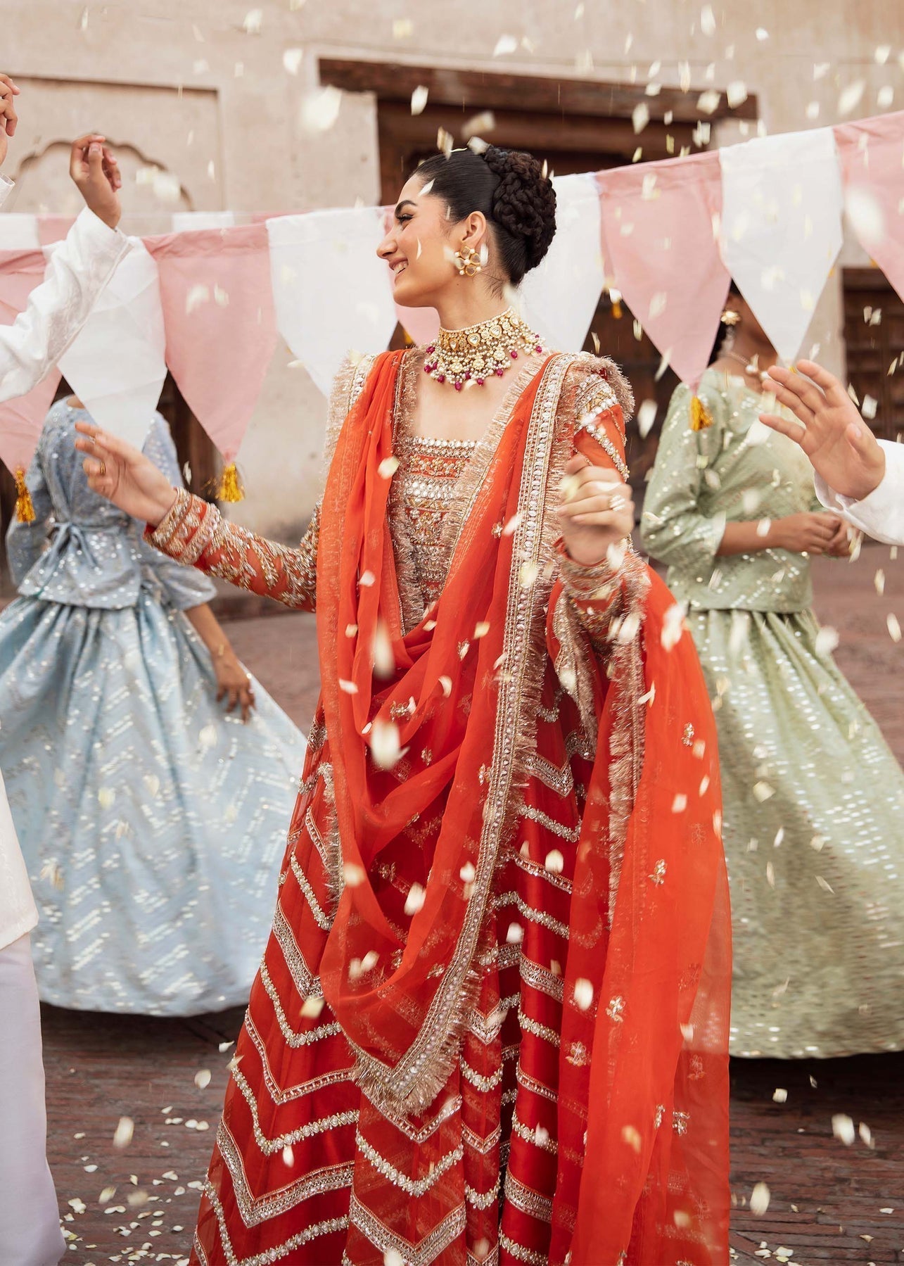 Akbar Aslam | Bridal Collection 2024 | CYPRESS