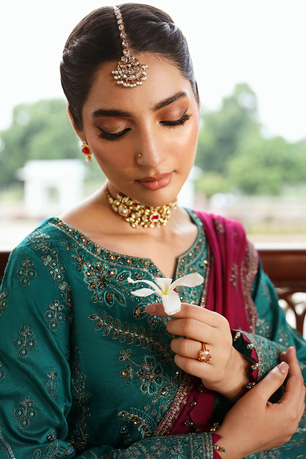 Flossie | Mehak Luxury Formals | FE-810 - House Of Hania