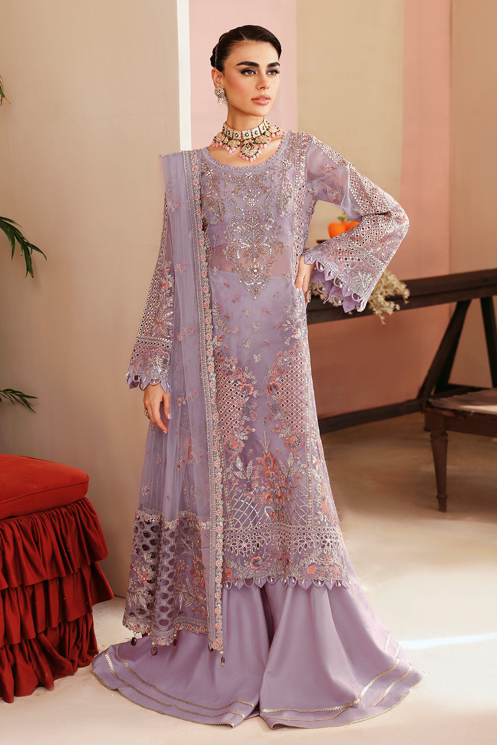 Ramsha | Festive Formals | E-201