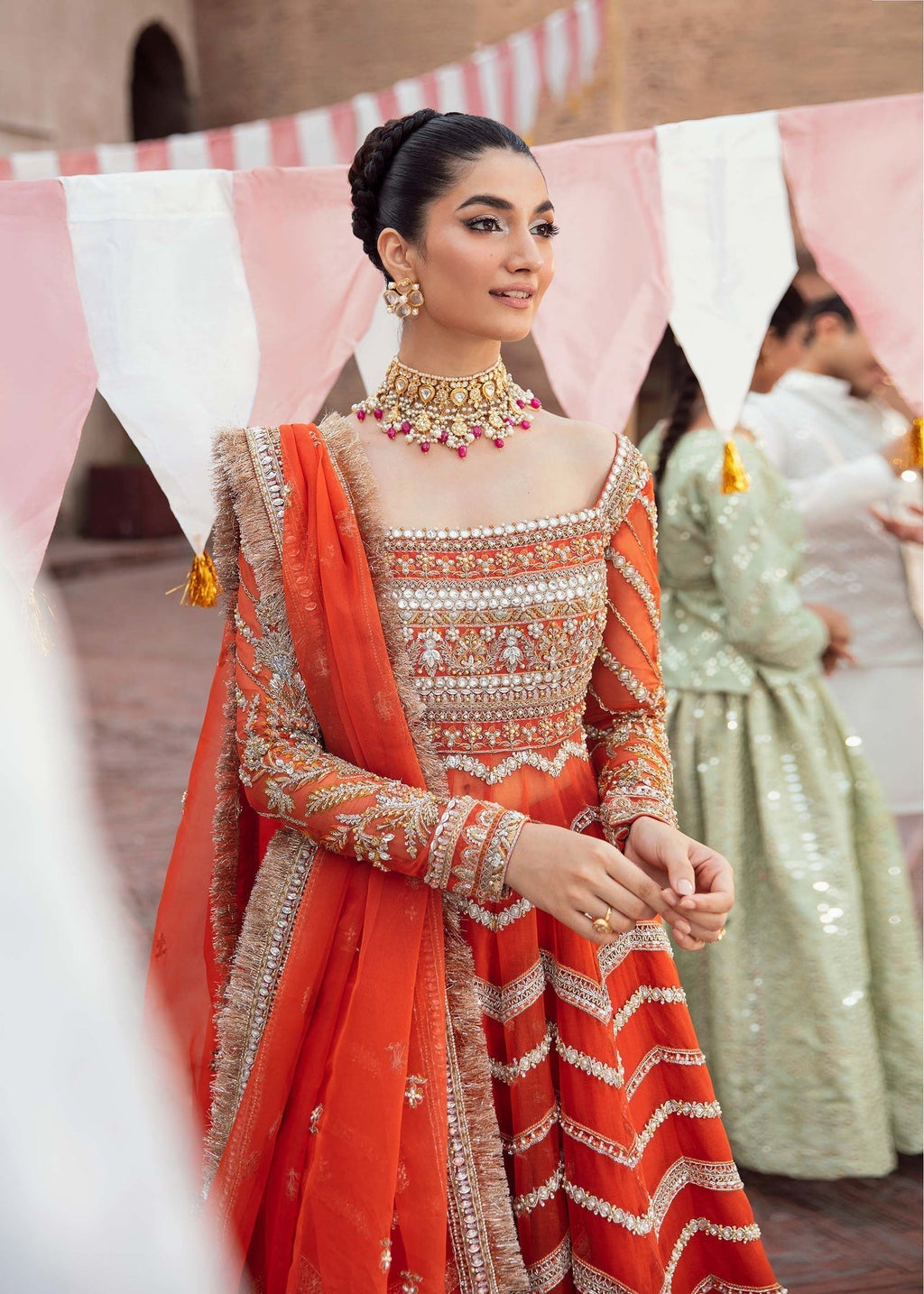 Akbar Aslam | Bridal Collection 2024 | CYPRESS