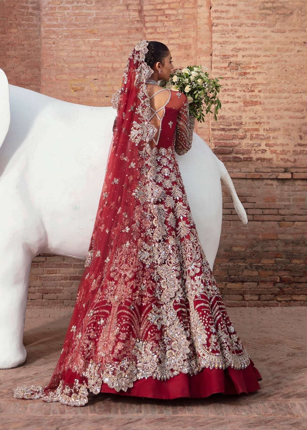 Akbar Aslam | Bridal Collection 2024 | TWILIGHT