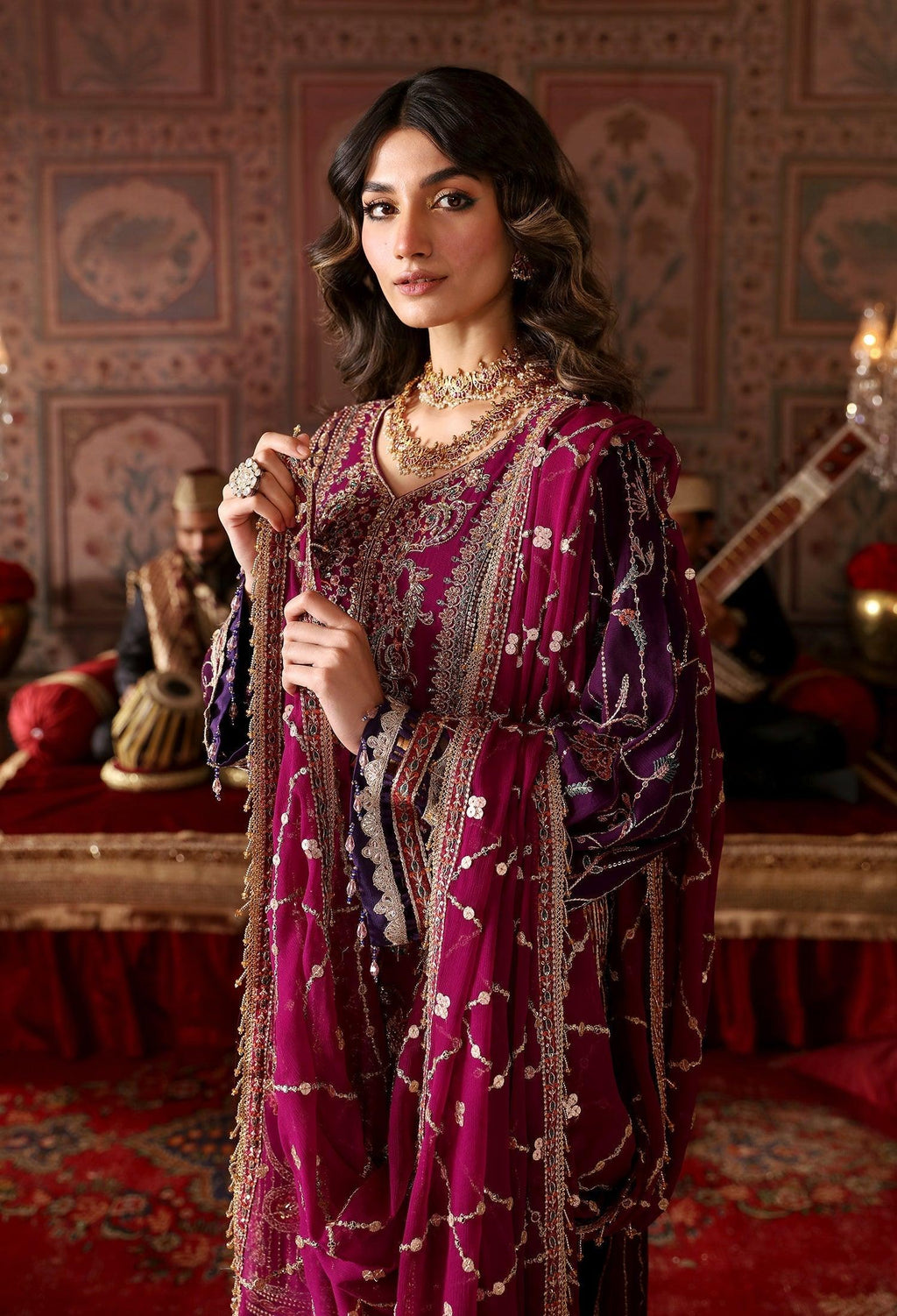 Emaan Adeel - GH-01 - House Of Anaya