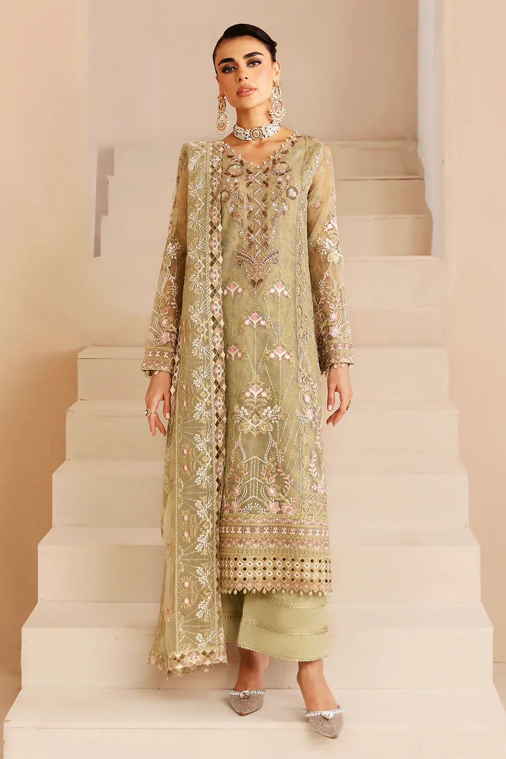 Ramsha | Ramsha Festive | E-208