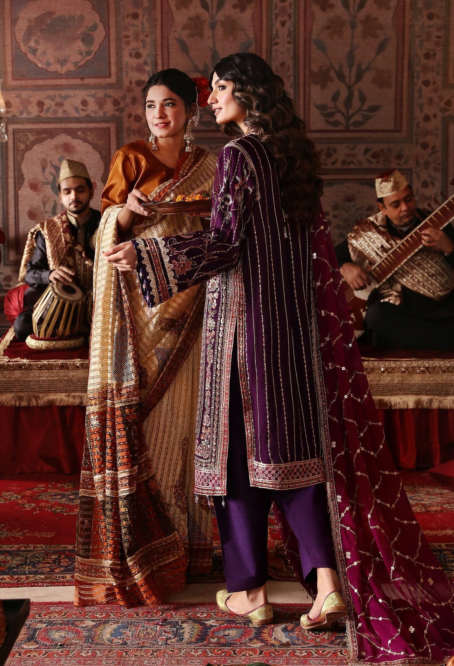 Emaan Adeel - GH-01 - House Of Anaya