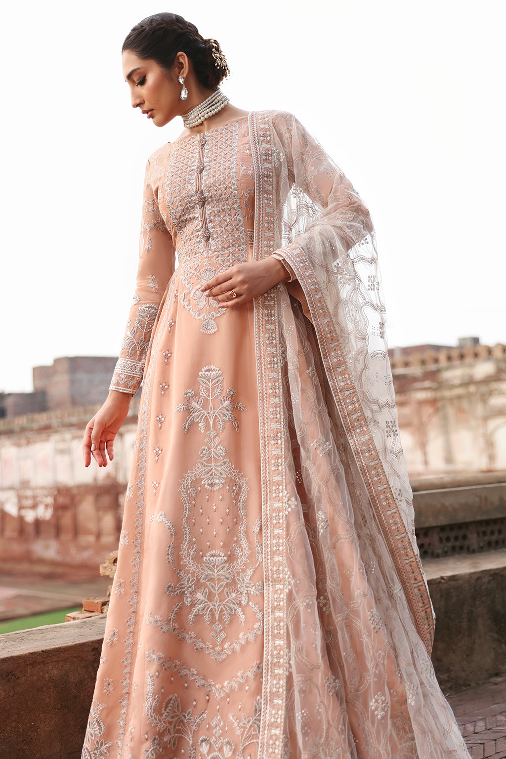 Flossie | Mehak Luxury Formals | FE-809 - House Of Hania