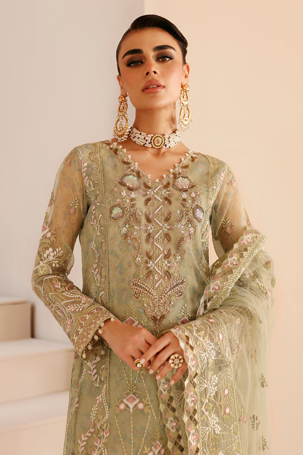 Ramsha | Festive Formals | E-208
