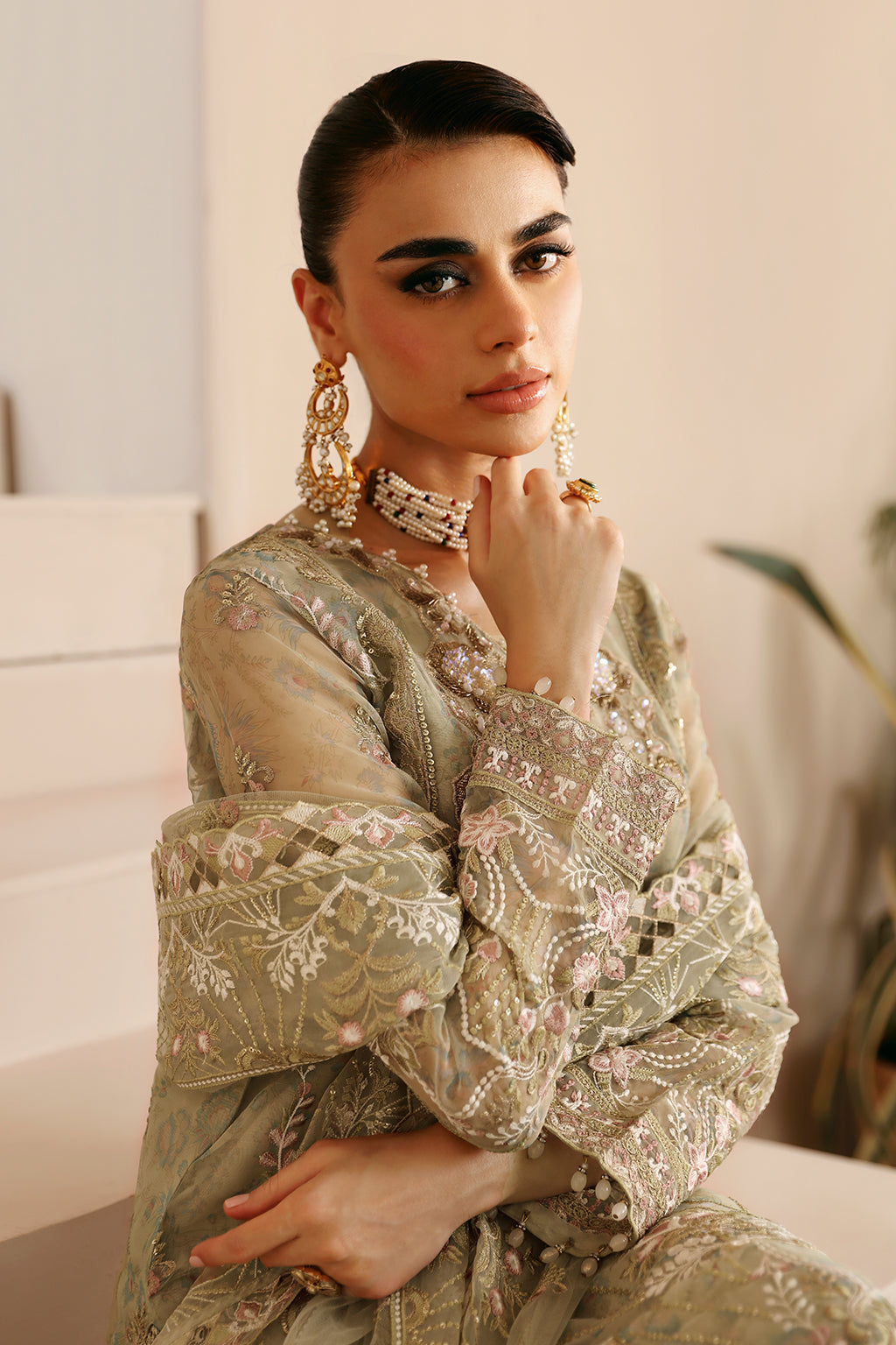 Ramsha | Festive Formals | E-208