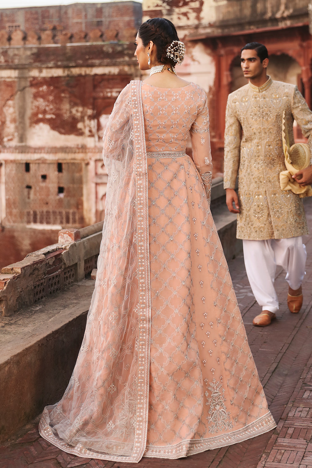 Flossie | Mehak Luxury Formals | FE-809 - House Of Hania