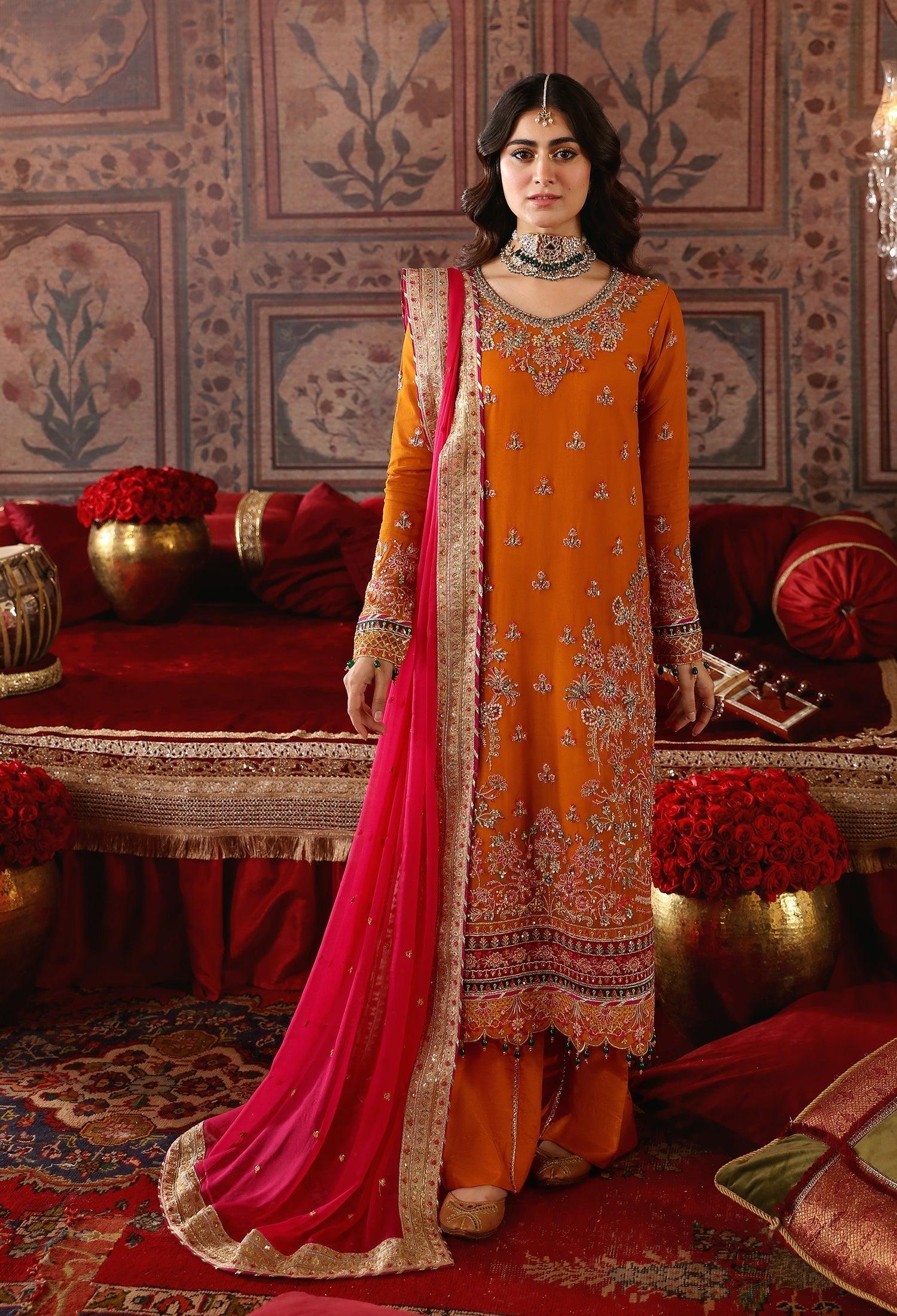 Emaan Adeel - GH-02 - House Of Anaya
