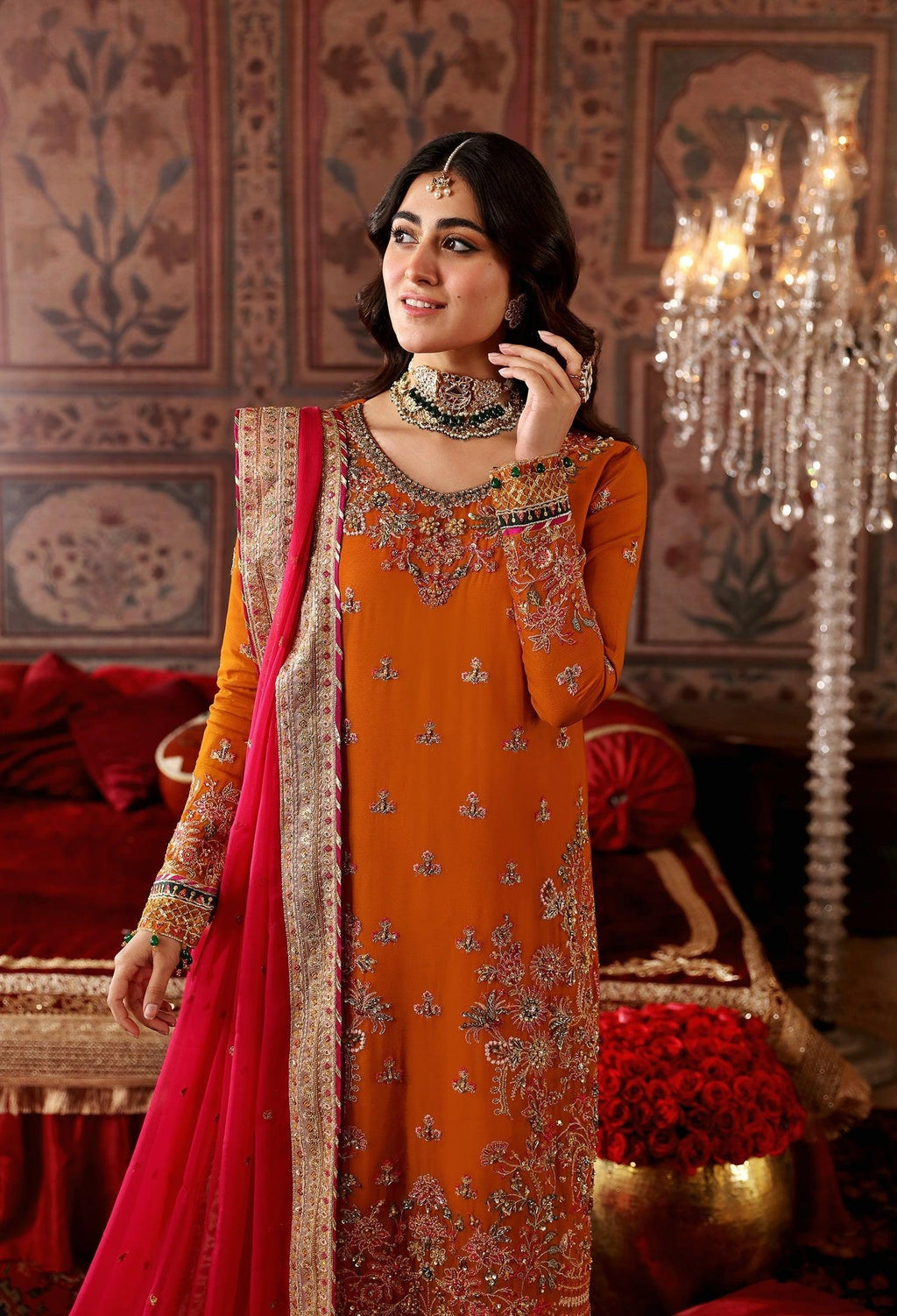 Emaan Adeel - GH-02 - House Of Anaya