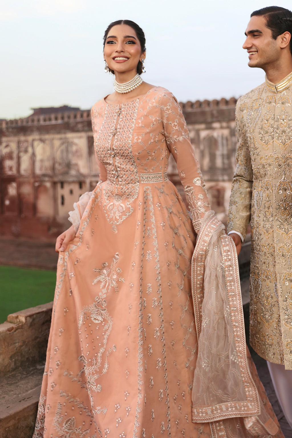 Flossie | Mehak Luxury Formals | FE-809 - House Of Hania