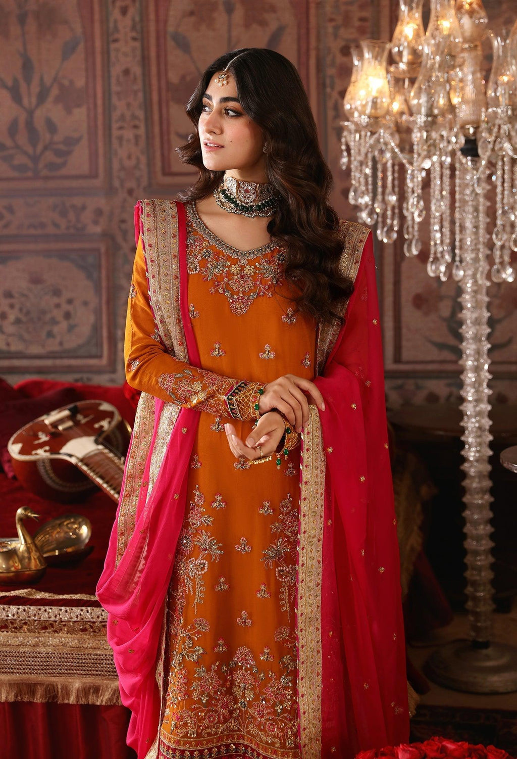 Emaan Adeel - GH-02 - House Of Anaya