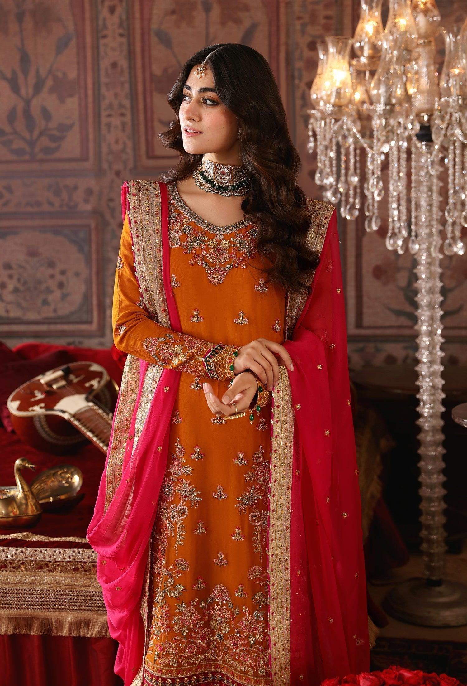 Emaan Adeel - GH-02 - House Of Anaya