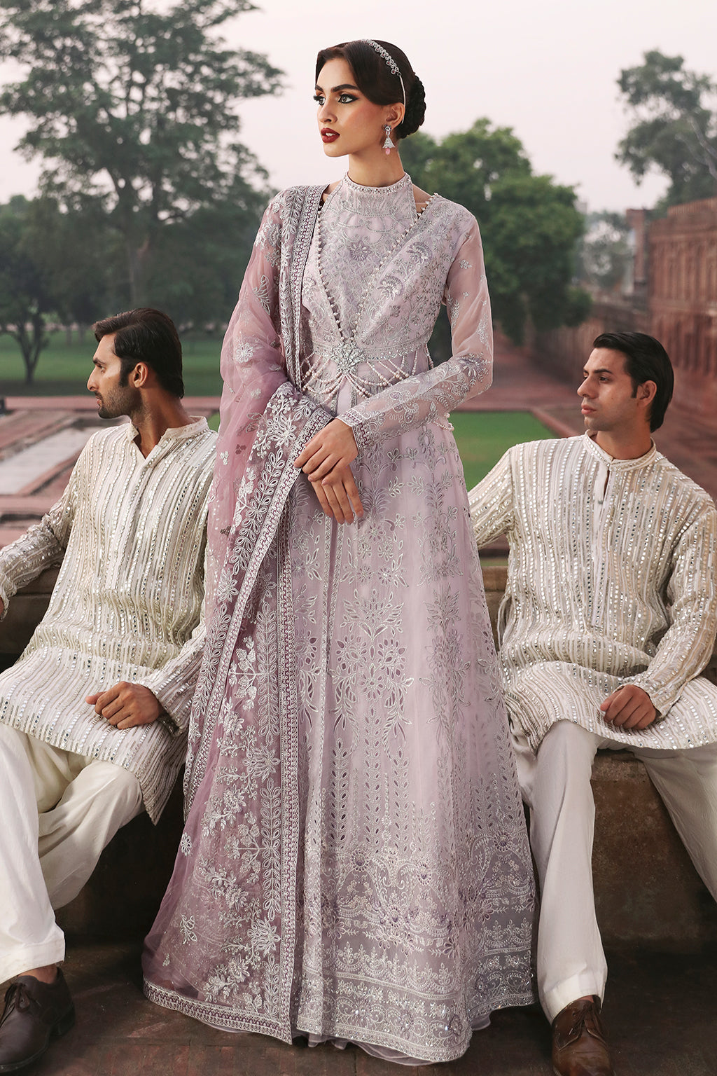 Flossie | Mehak Luxury Formals | FE-801 - House Of Hania