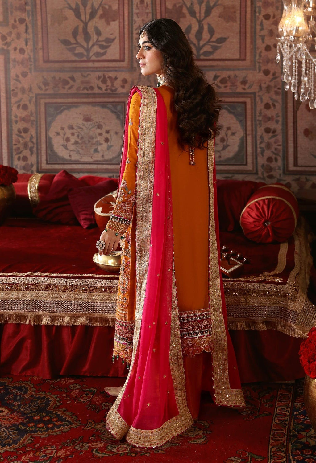 Emaan Adeel - GH-02 - House Of Anaya
