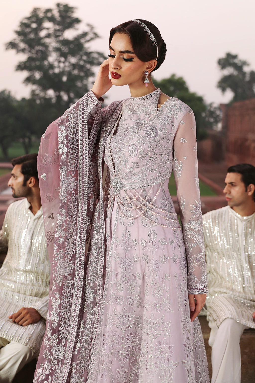 Flossie | Mehak Luxury Formals | FE-801 - House Of Hania