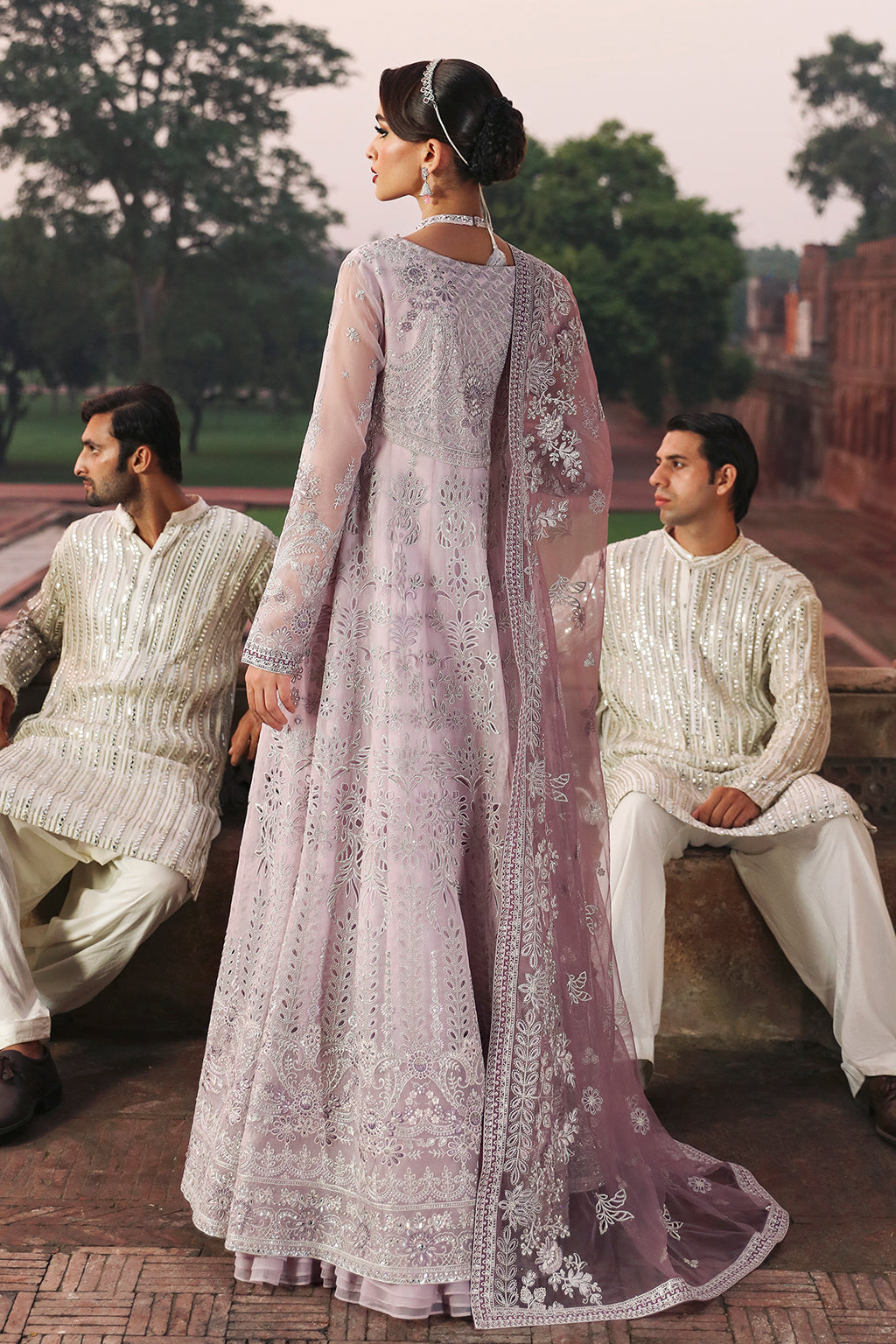 Flossie | Mehak Luxury Formals | FE-801 - House Of Hania