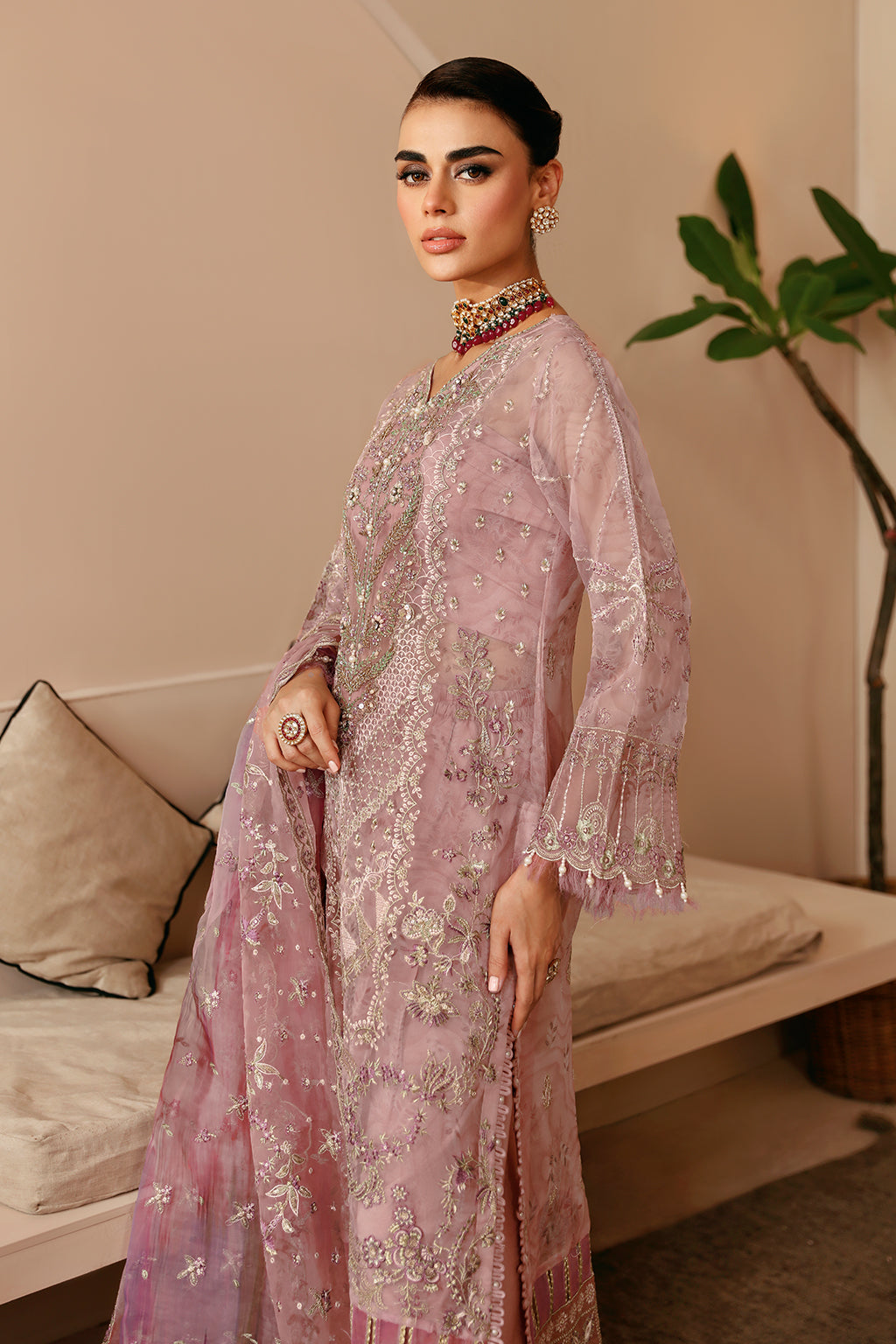 Ramsha | Festive Formals | E-206