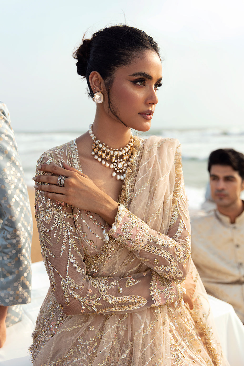 Afrozeh | Dastangoi Wedding Formals | Afsheen