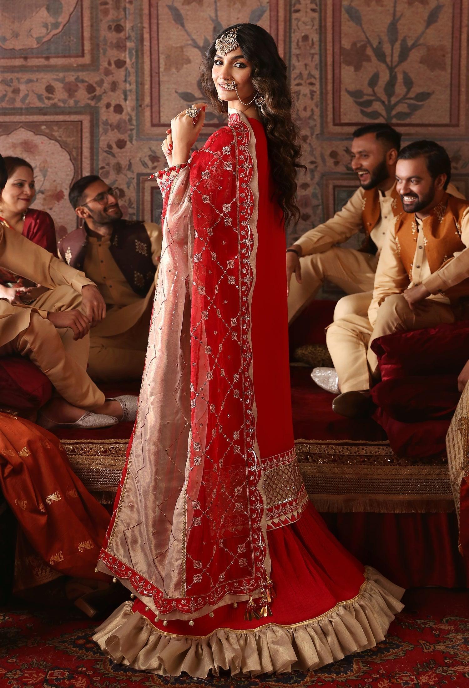 Emaan Adeel - GH08 - House Of Anaya
