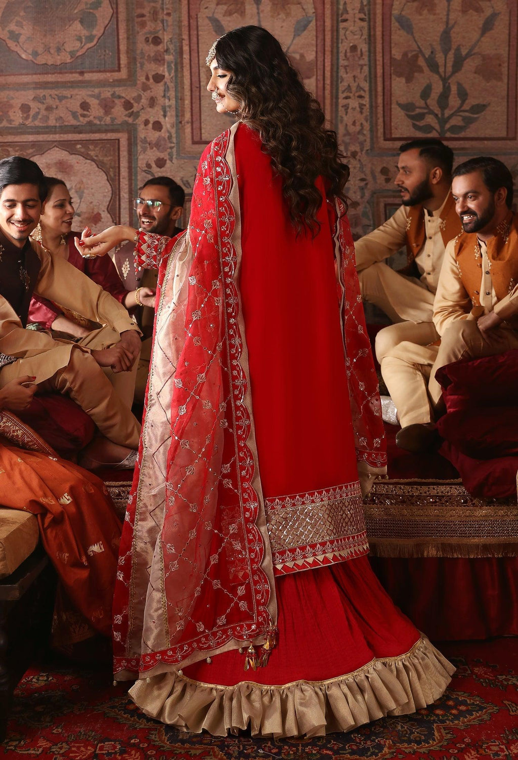 Emaan Adeel - GH08 - House Of Anaya