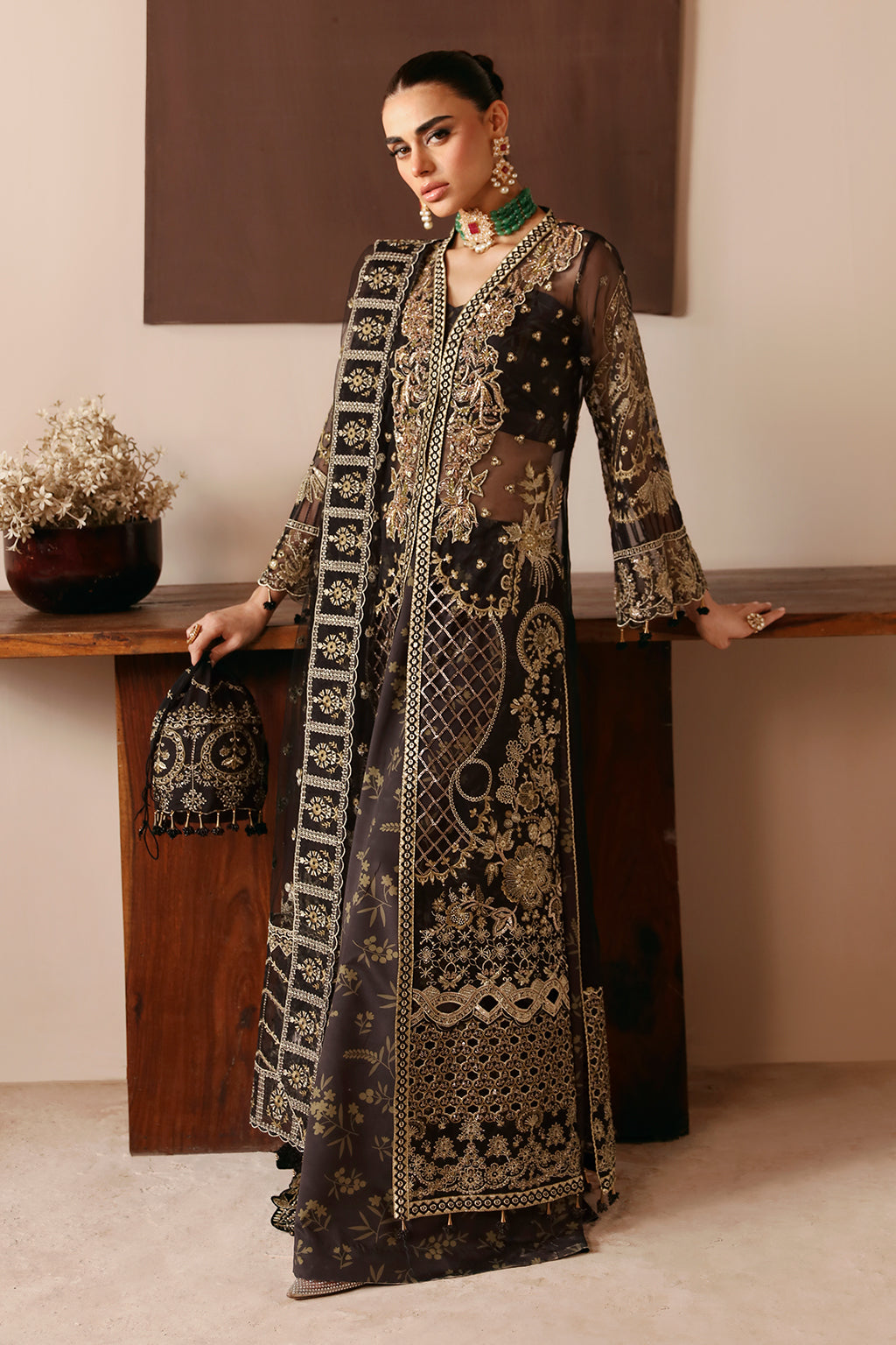Ramsha | Festive Formals | E-203