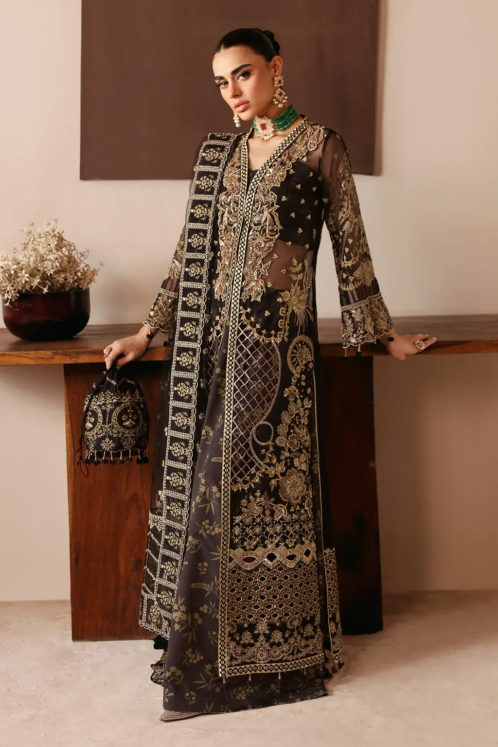 Ramsha | Ramsha Festive | E-203
