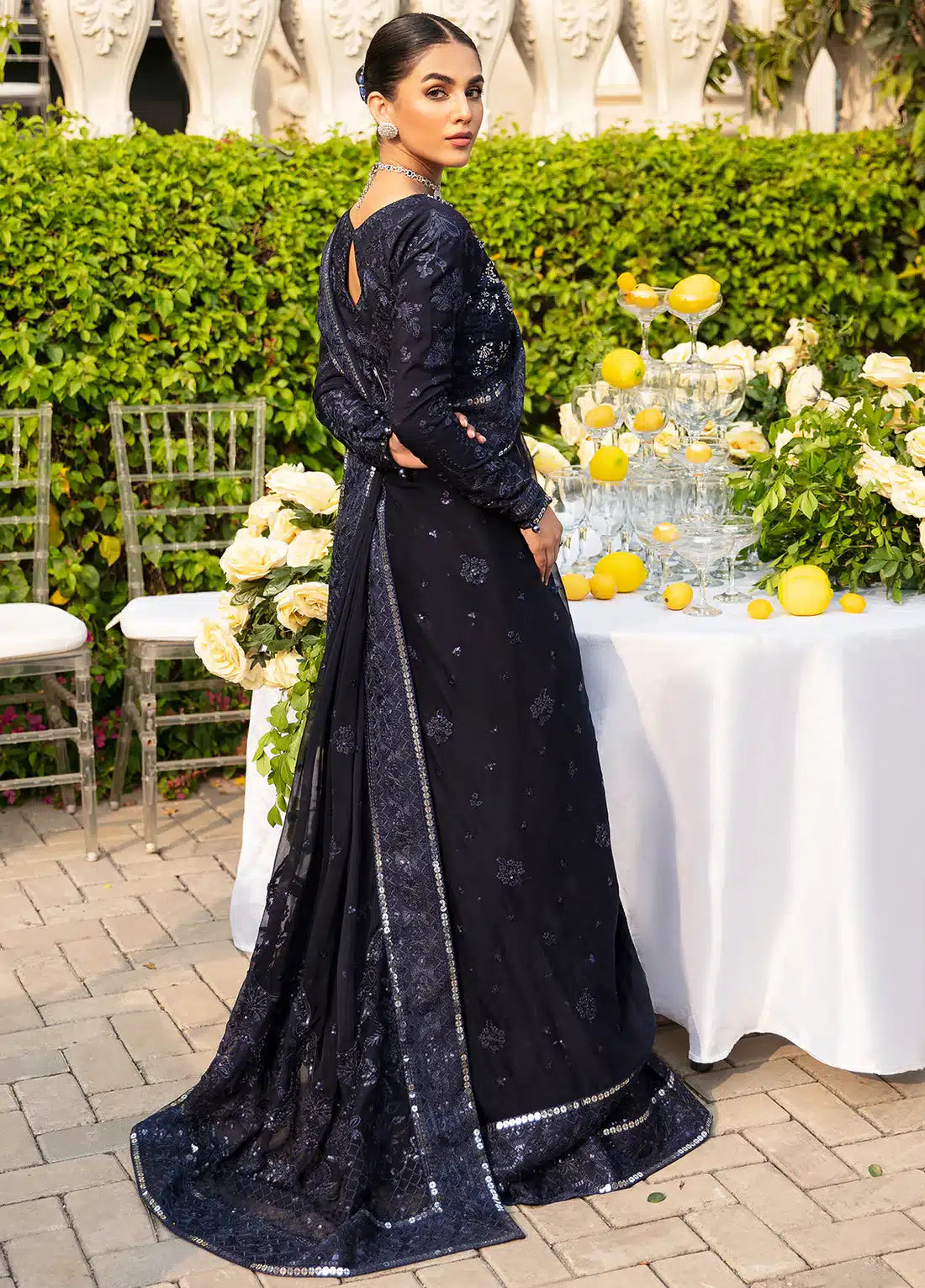 Gulaal | Wedding Collection 23 | LEENA (GL-WU-23V1-07) - House Of Anaya