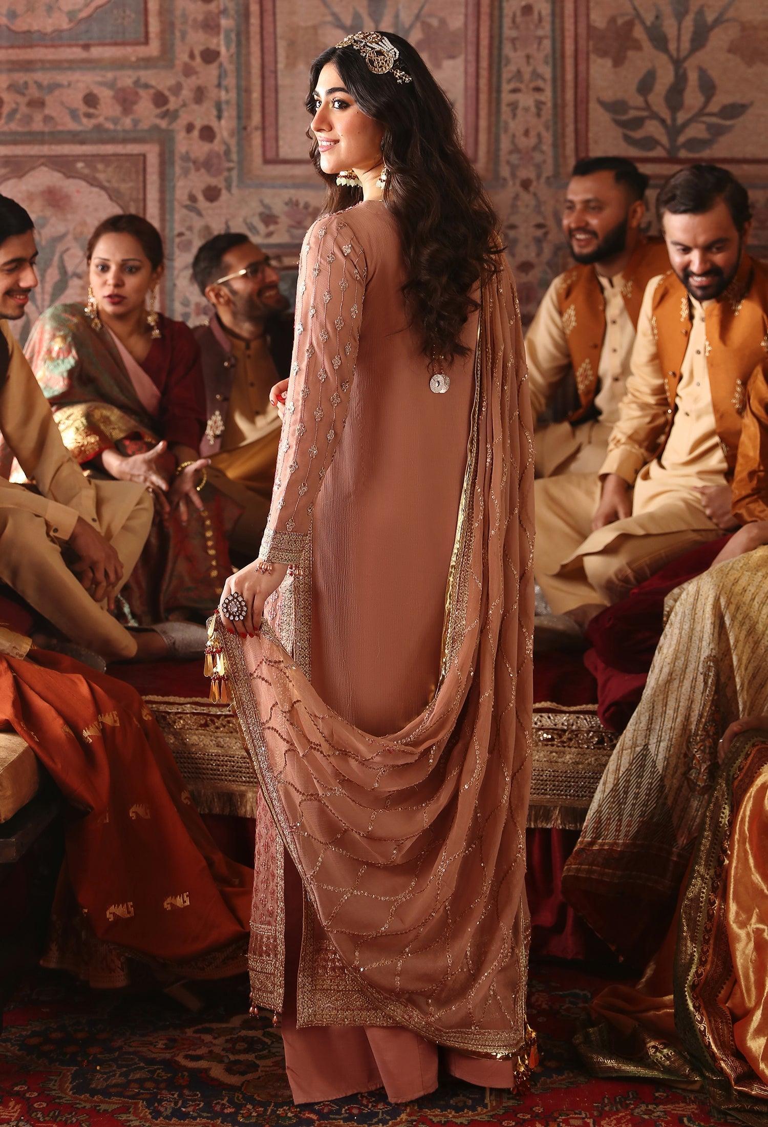 Emaan Adeel - GH07 - House Of Anaya
