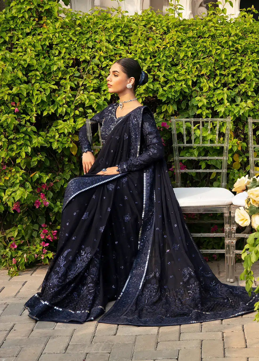 Gulaal | Wedding Collection 23 | LEENA (GL-WU-23V1-07) - House Of Anaya