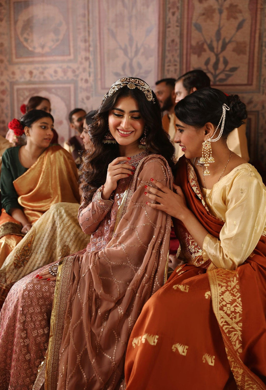 Emaan Adeel - GH07 - House Of Anaya