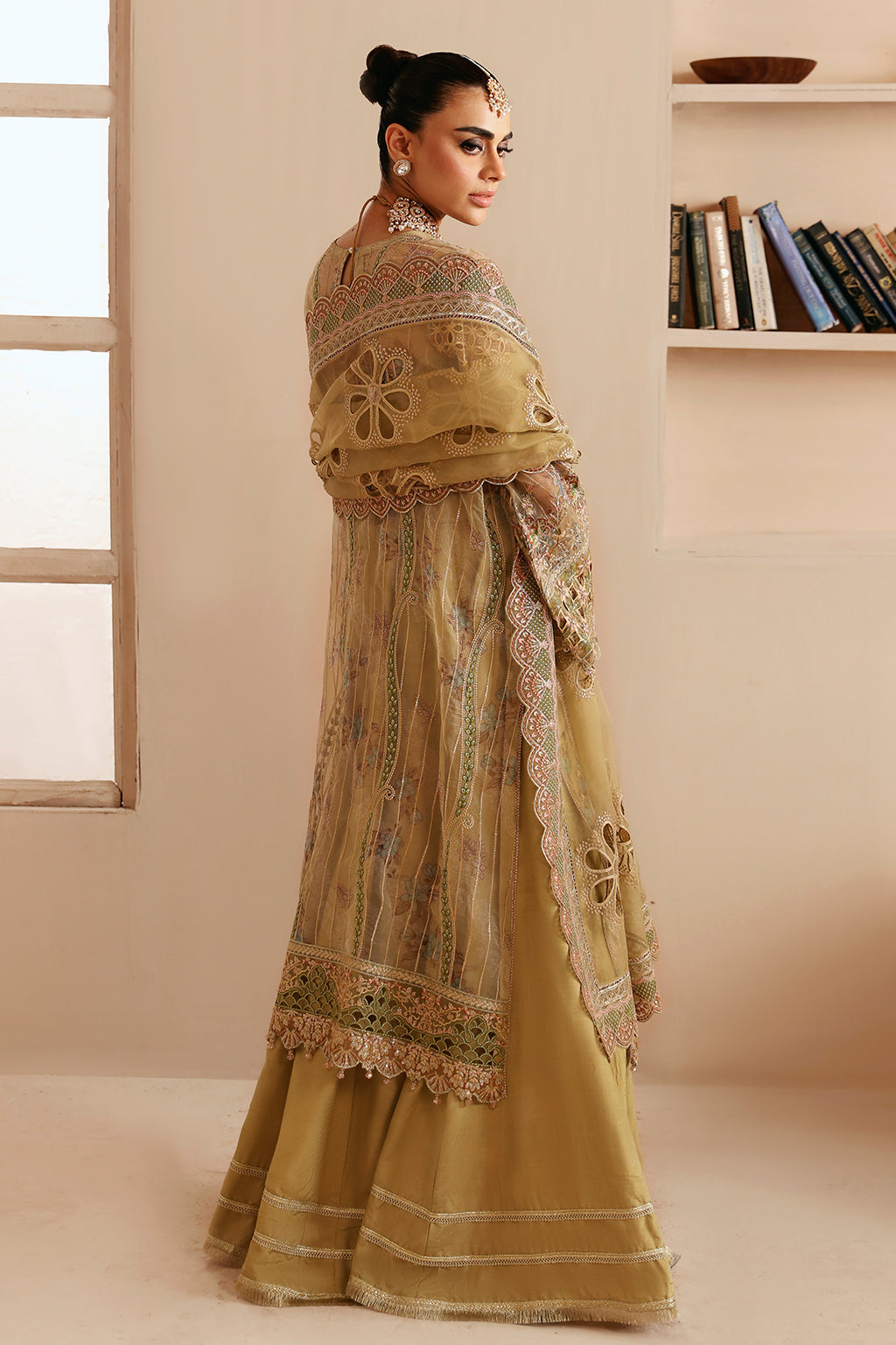 Ramsha | Festive Formals | E-205