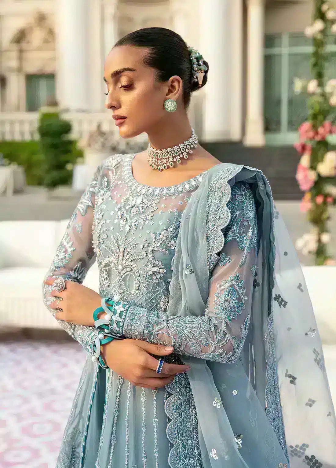 Gulaal | Wedding Collection 23 | ALEEN (GL-WU-23V1-03) - House Of Anaya