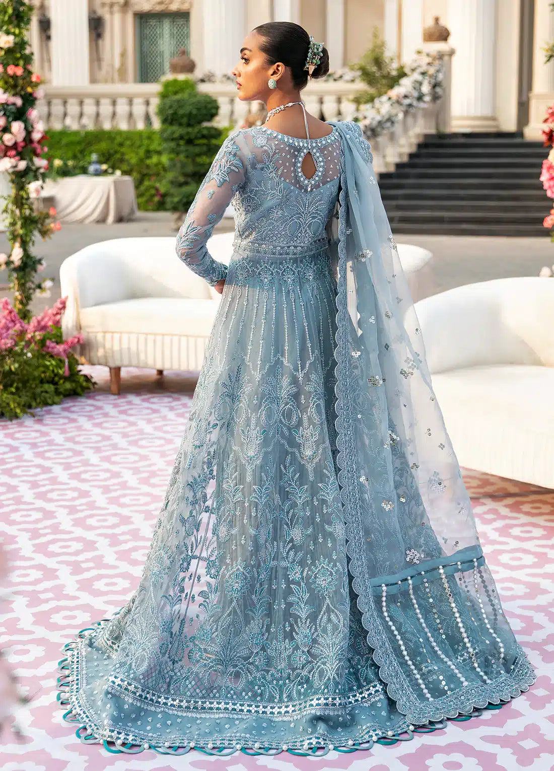 Gulaal | Wedding Collection 23 | ALEEN (GL-WU-23V1-03) - House Of Anaya