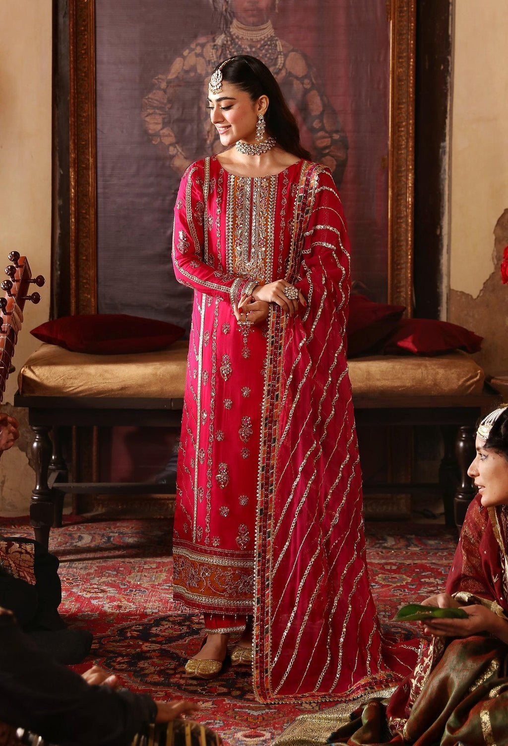 Emaan Adeel - GH05 - House Of Anaya