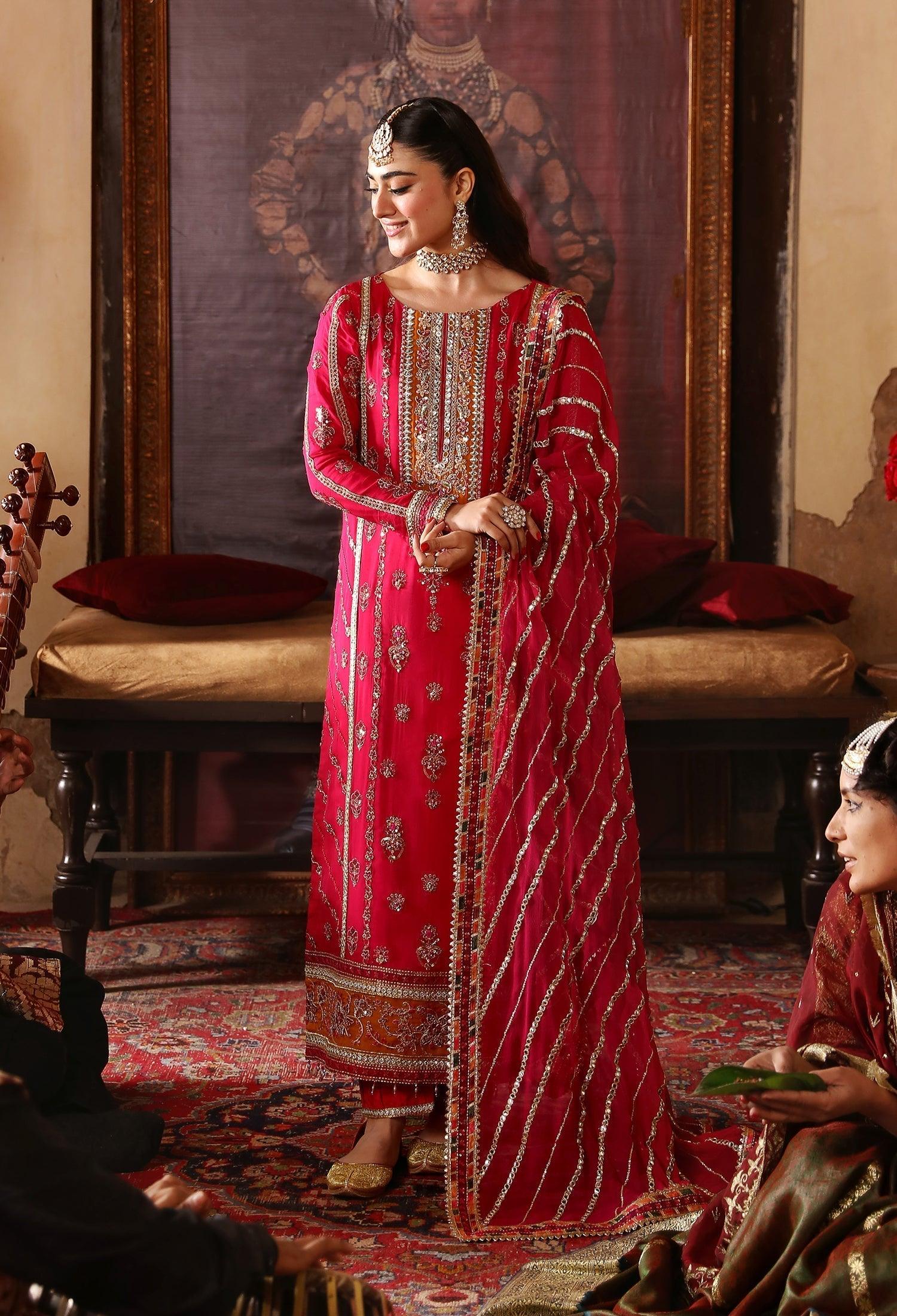 Emaan Adeel - GH05 - House Of Anaya