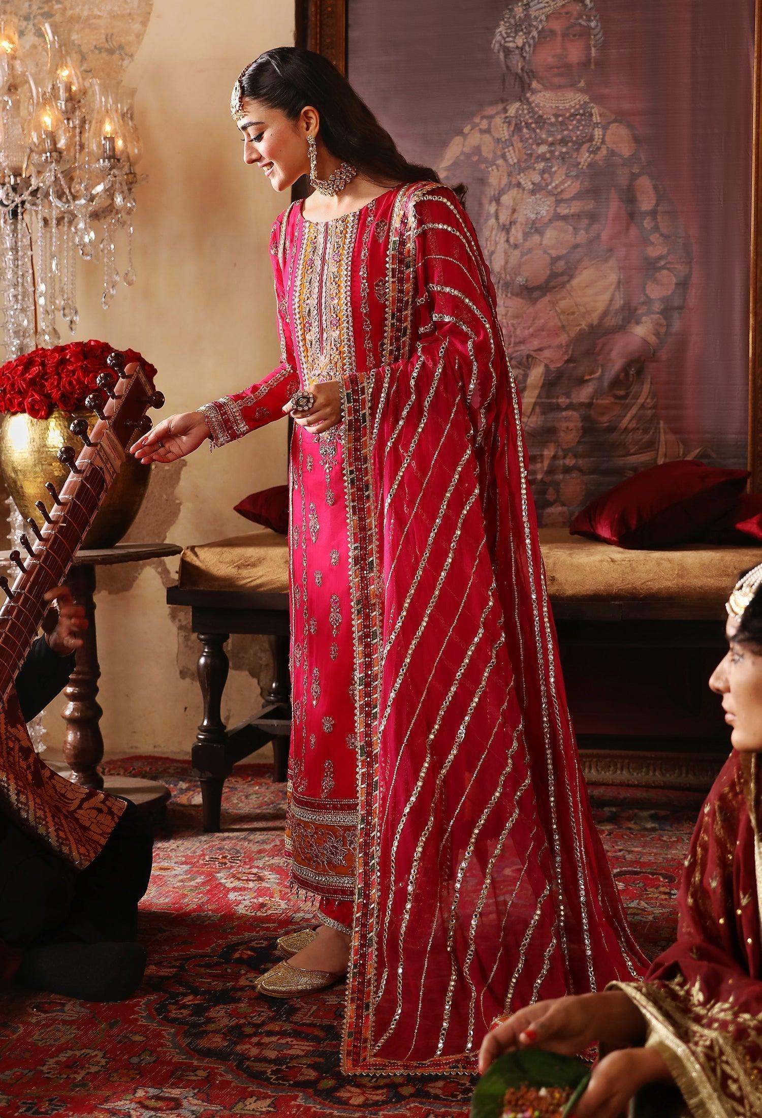 Emaan Adeel - GH05 - House Of Anaya