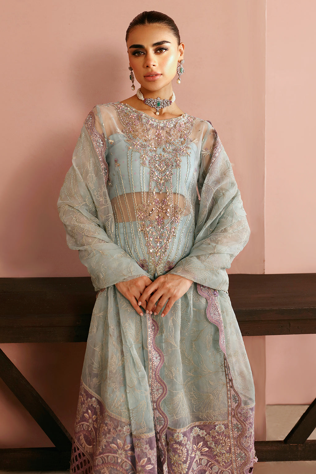 Ramsha | Festive Formals | E-204