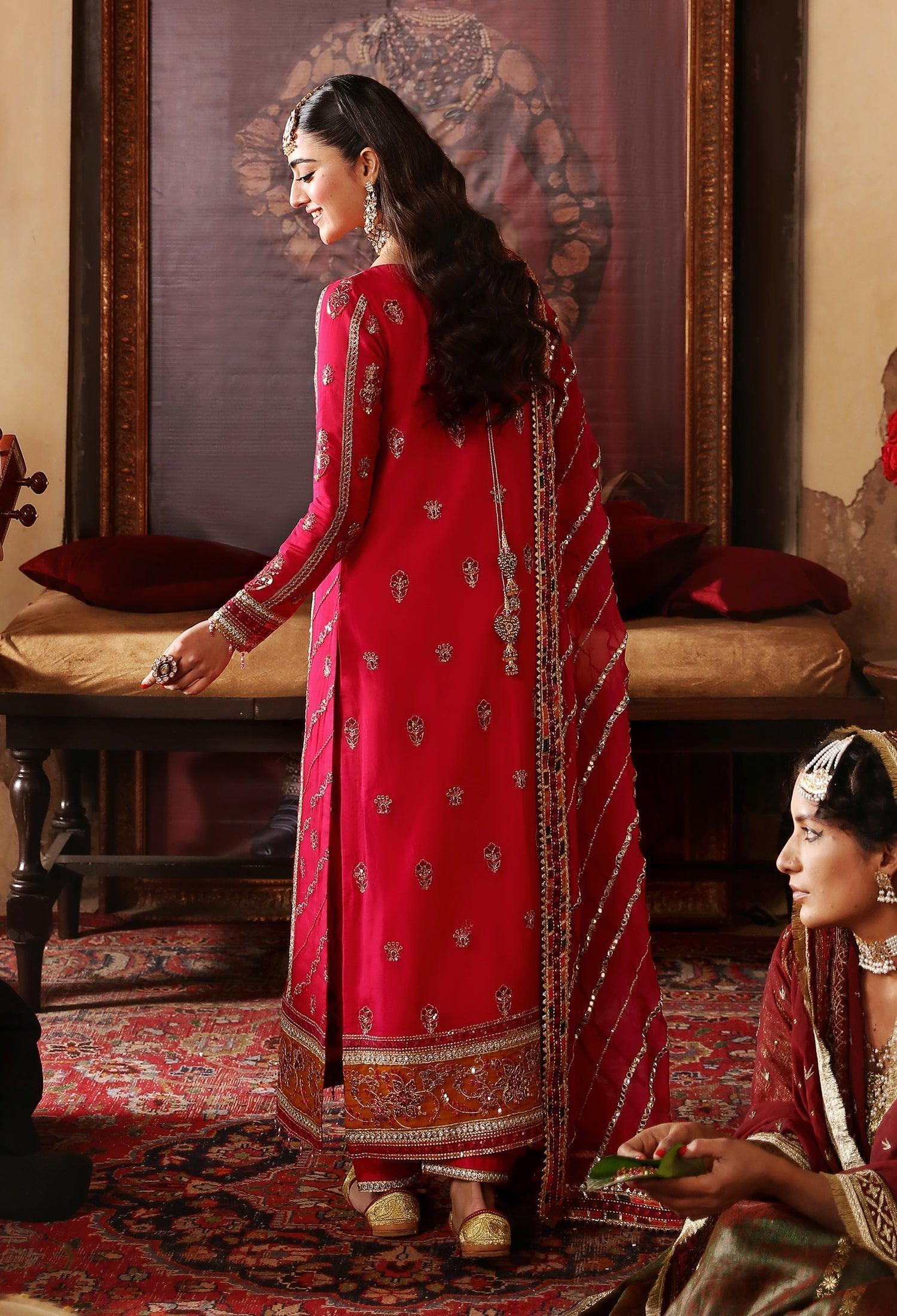 Emaan Adeel - GH05 - House Of Anaya