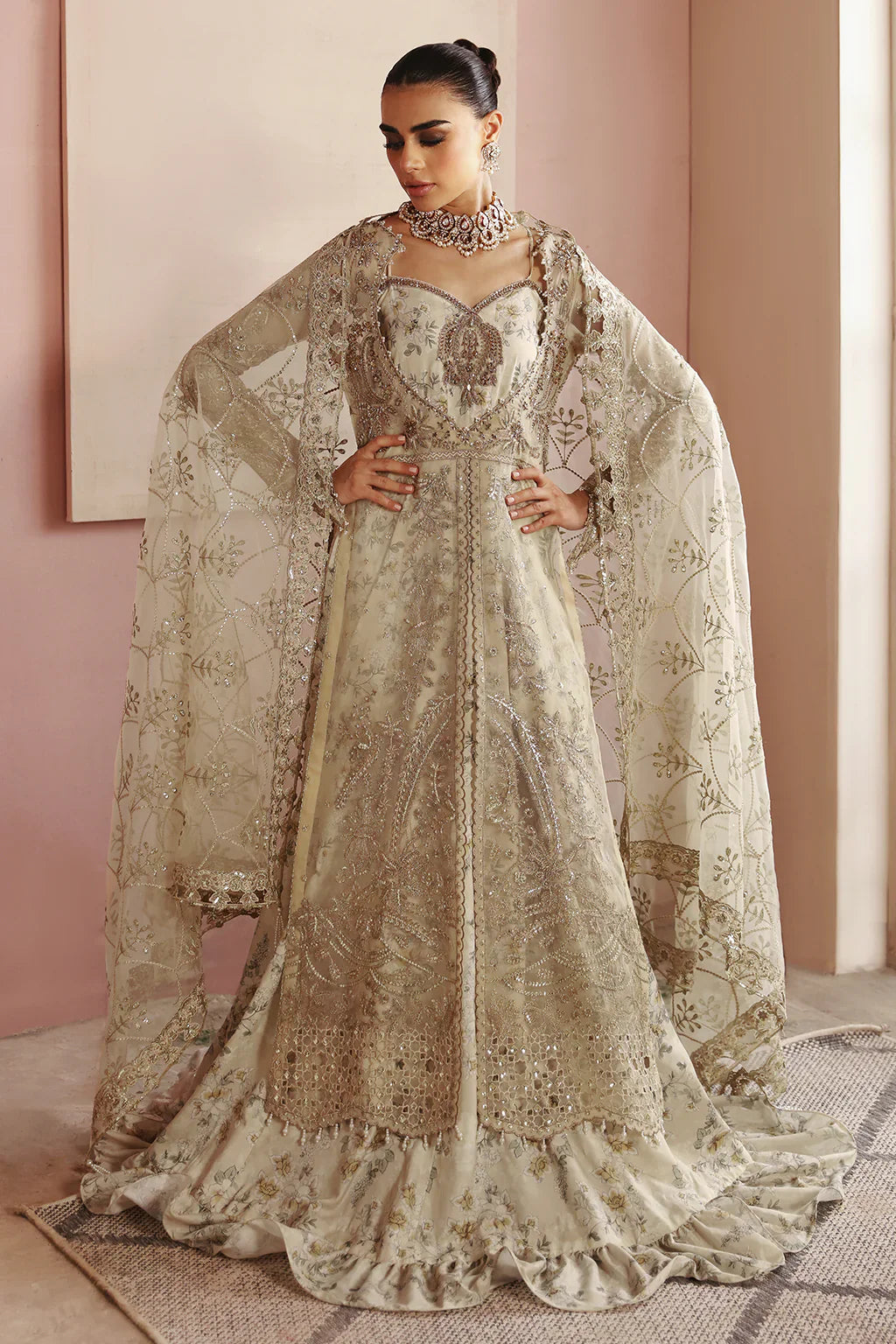 Ramsha | Ramsha Festive | E-202