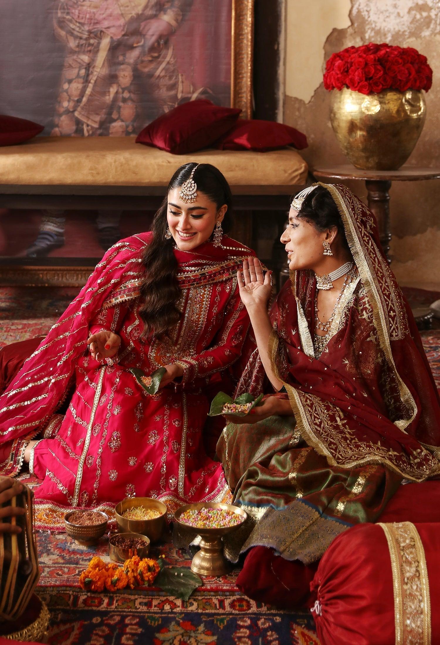 Emaan Adeel - GH05 - House Of Anaya