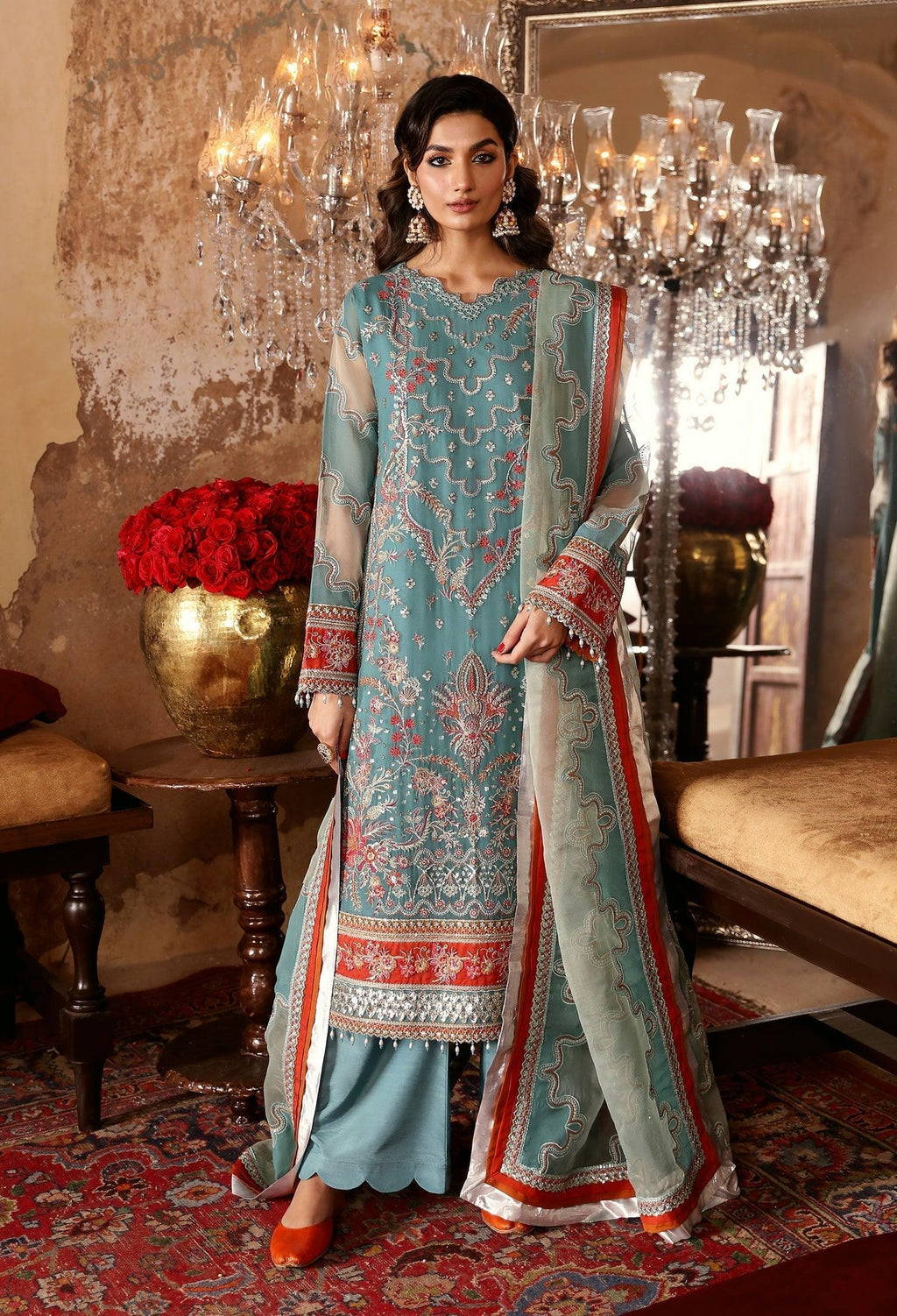 Emaan Adeel - GH06 - House Of Anaya
