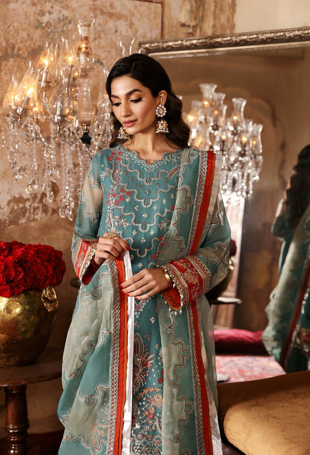Emaan Adeel - GH06 - House Of Anaya