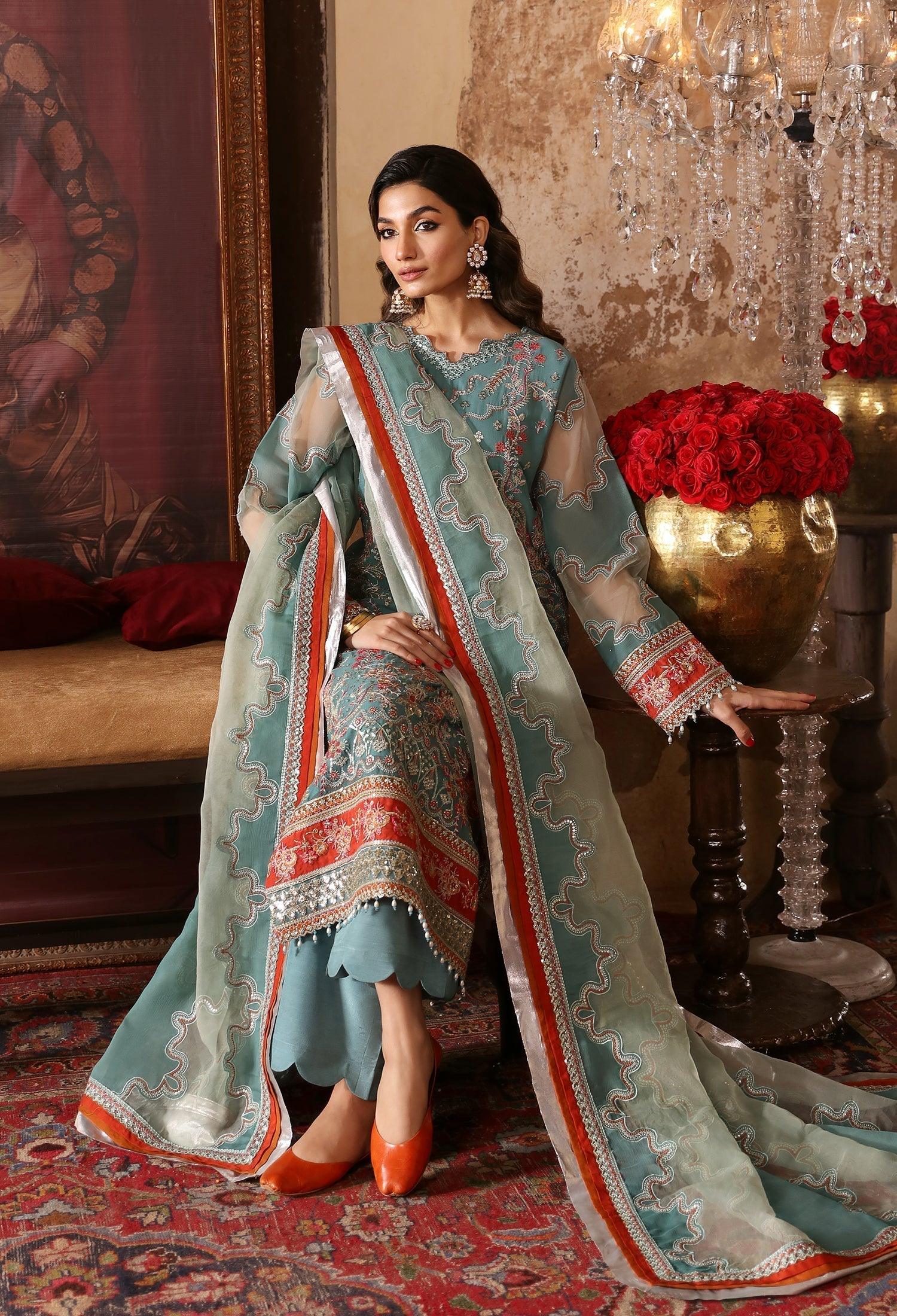 Emaan Adeel - GH06 - House Of Anaya