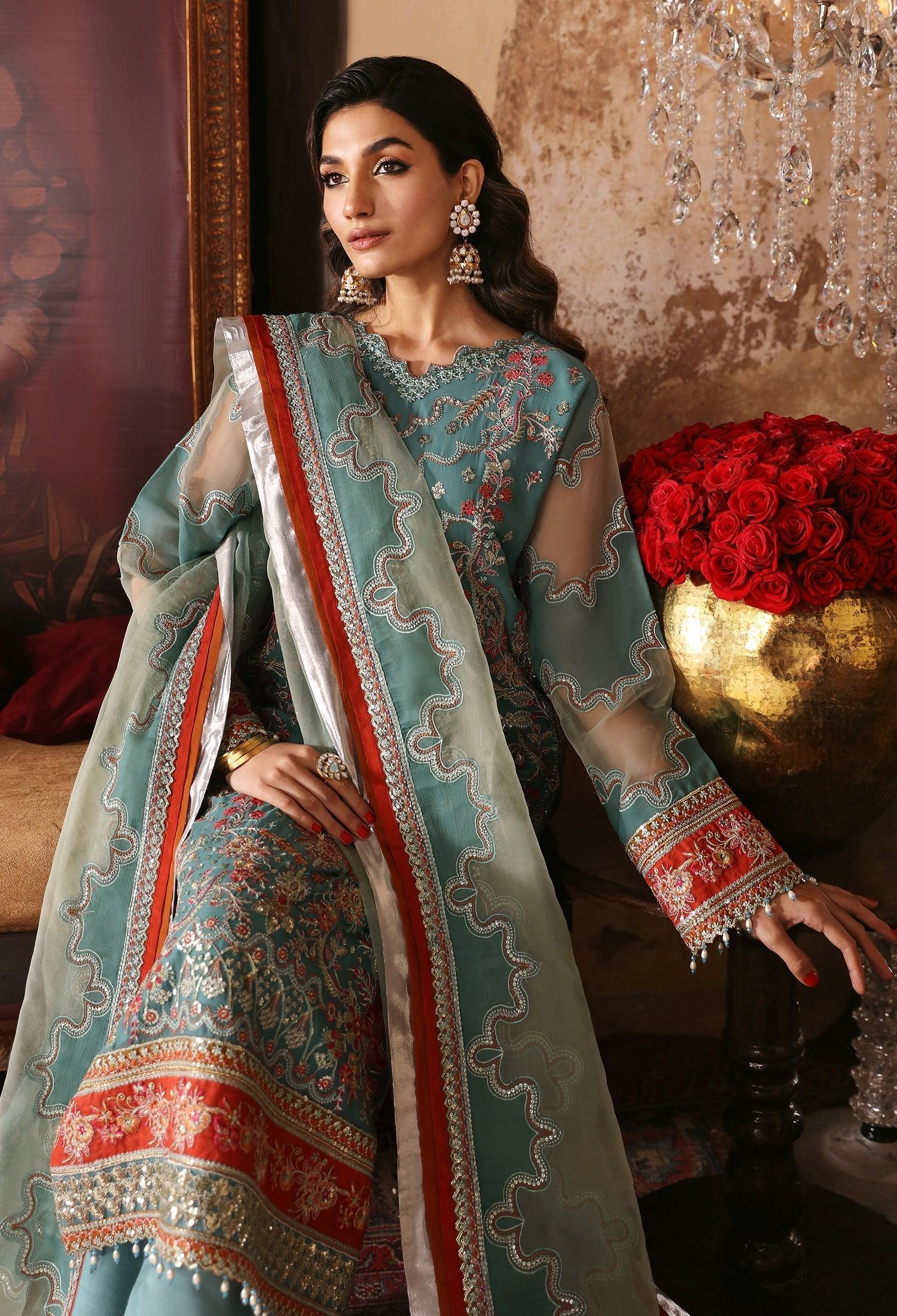 Emaan Adeel - GH06 - House Of Anaya