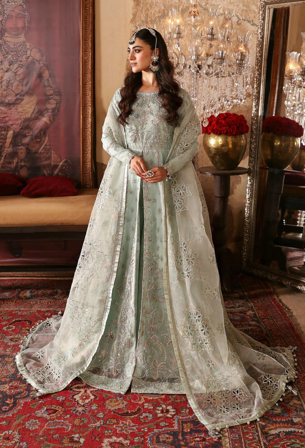Emaan Adeel - GH-03 - House Of Anaya