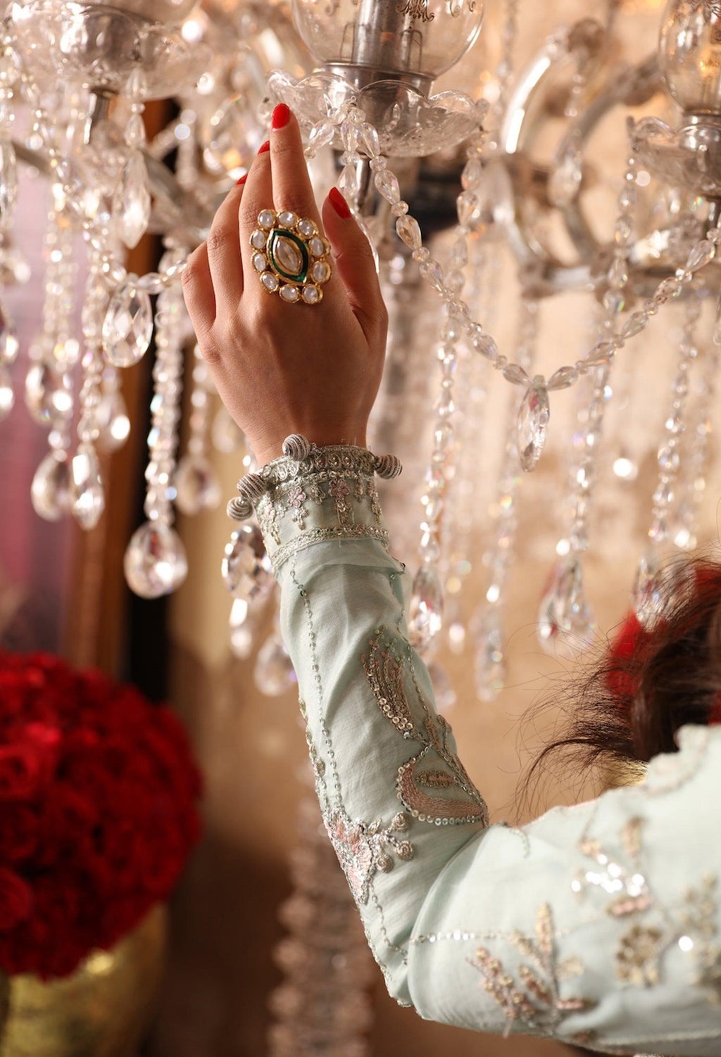 Emaan Adeel - GH-03 - House Of Anaya